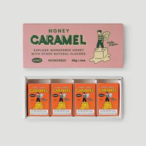 허니 얼그레이 카라멜 (4개입)