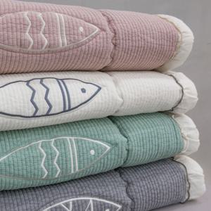 피쉬2 사계절 소파패드 쇼파덮개 쇼파방석 (3인용,4인용,돌쇼파)