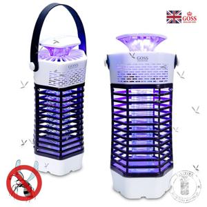 초절전형 7W LED USB 해충퇴치기 GSB-437W 모기퇴치기 살충기 벌레 퇴치기 캠핑