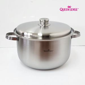 빅스타 통3중 포스코 304스텐 인덕션 곰솥 냄비 32cm