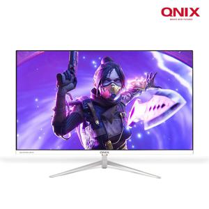 68.5cm 게이밍모니터 QX27GW REAL 240 IPS 게이밍 화이트