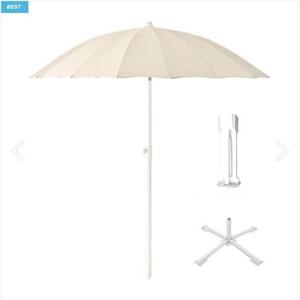 파라솔 삼쇠 각도조절 SAMSO, 대형 캠핑 낚시 국민파라솔