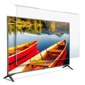 티비 화면 보호기 TV 가드 블루라이트 차단 55인치 액정 보호 필름 커버