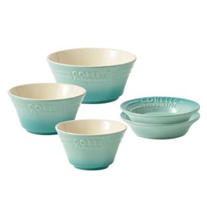 브리즈스톤 1인 식기 세트 (5P)