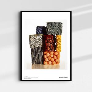 Frozen Food With String Beans / Irving Penn (액자포함)