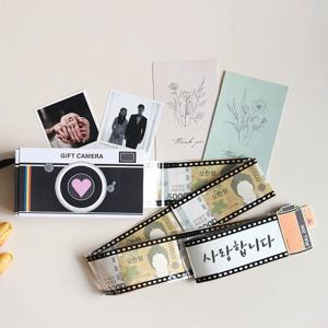 기념일 용돈 현금 이벤트 반전카메라 서프라이즈 어버이날 용돈박스 용돈봉투 돈선물 생일이벤트