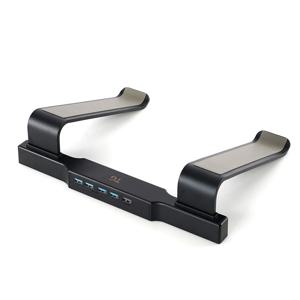 TG-NS9000V 알루미늄 초경량 USB허브 노트북 스탠드 거치대
