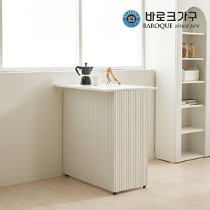 로잉 E0등급 템바 아일랜드식탁 홈바 테이블 800