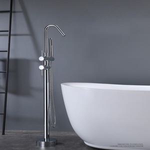 욕조 무광 니켈 샤워 수전 스텐드 실버 샤워기 수도꼭지 교체