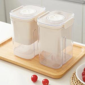 [해외] 대용량 유청분리기 그릭요거트메이커 만들기 1.6L