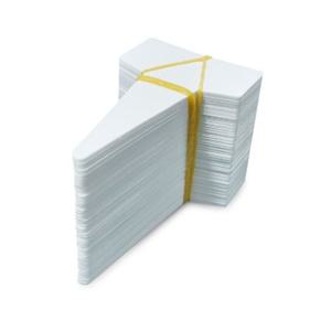 식별표 라벨 100개 (소) . 식물 화분 꽃 수목 나무 텃밭 이름표 표찰 명찰