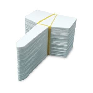 식별표 라벨 100개 (중) . 식물 화분 꽃 수목 나무 텃밭 이름표 표찰 명찰