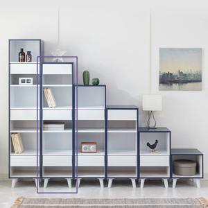 바르텐 공간박스 5단 서랍형