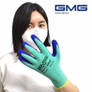 GMG 지엠지 소프트그립 코팅장갑 논슬립 미끄럼방지