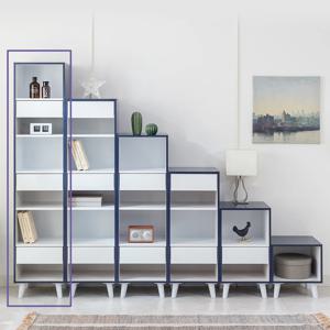 바르텐 공간박스 6단 서랍형