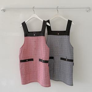 스위치 앞치마 2color
