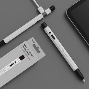 모나미 153 애플펜슬 USB-C 실리콘 케이스
