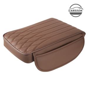 프리미엄 차량용 콘솔 포켓 팔쿠션 팔걸이쿠션