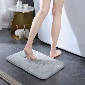 화장실 발매트 빨아쓰는 매트 욕실 극세사 주방 현관 싱크대