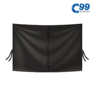 차량용 커튼 1개 / 카커텐 햇빛가리개