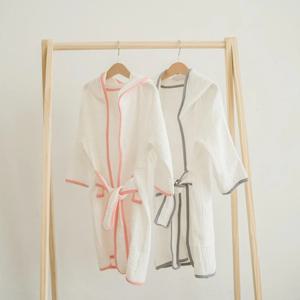 베이직 거즈 비치가운 여름 아동 타올 물놀이 목욕 샤워 타월