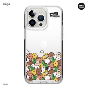 라인프렌즈 미니니 아이폰 13 미니 프로 케이스 (미니니 프렌즈)