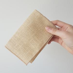 삼베 수세미/ 찜기 보자기 2sizes