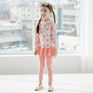 피치 상하복 래쉬가드 키즈수영복 어린이수영복 상하세트