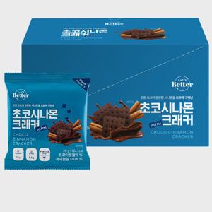 초코시나몬 크래커 미니 280g(28g*10개)