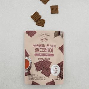 크래커 얼그레이 45g
