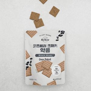 크래커 약콩 45g