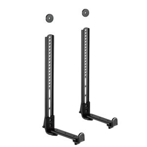무타공 사운드바 거치대 선반 브라켓 SB-49 삼성 LG TV호환
