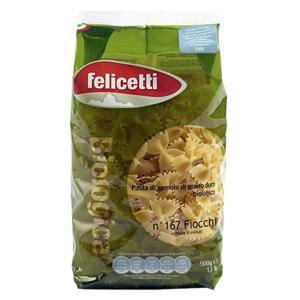 유기농 파르팔레 리본 나비 숏 파스타 면 500g