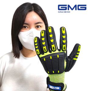 GMG 코팅장갑 KR-TX5000 타격방지장갑