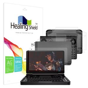 GPD WIN MINI 저반사 액정보호필름1매 외부3종