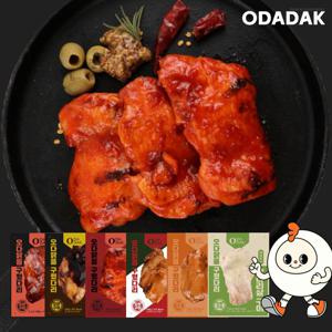 오븐구이 닭다리살 6종
