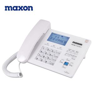 자동통화녹음 유선전화기 MS-120R 32GB