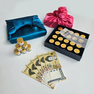 용돈박스 돈진단 한약 반전 부모님 생신 현금 용돈 이벤트