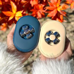 에디토 충전식 손난로 보조배터리 10000mAH 대용량 휴대용 전자 핫팩 피젯손놀이 손날로