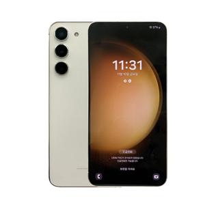 [리퍼]삼성 갤럭시 S23 공기계 리퍼폰+고속충전기증정