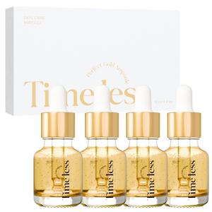 타임리스 퍼펙트 골드 앰플 13ml 4개세트