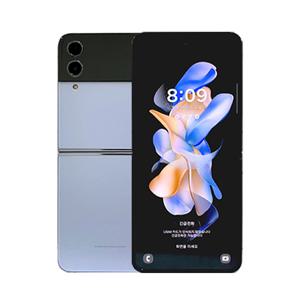 [리퍼]삼성 Z플립4 공기계 리퍼폰+고속충전기증정