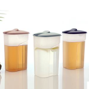 다용도 냉장물병 시리얼통 잡곡통 다용도 냉장용기용기 1.5L 3colors