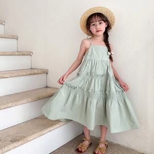 로얄 캉캉 스트랩 원피스 R11493