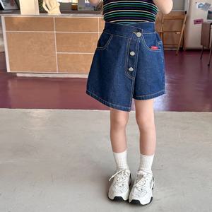 멜란 랩 숏팬츠 R11507