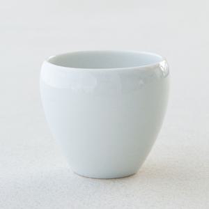 이천도자기 강백자 물컵 8cm 물컵 물잔 음료수 커피 홈카페