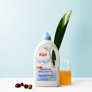 천연성분 무향 독일세제, 소프넛 액상 세탁세제 1.5L, 일반 드럼 겸용