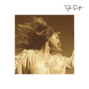 [해외] 테일러 스위프트 Fearless 골드 바이닐 LP LP판