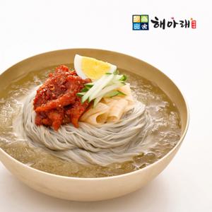 26년 면제조장인이 만든 해아래 함흥냉면10인분 세트(물,비빔,물비빔)