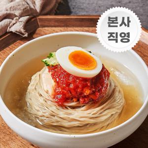 속초식 명태회냉면